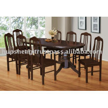 Dining Set, Dining Room Furniture, Wooden Dining Set